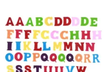 harflarga sherlar bolalar uchun